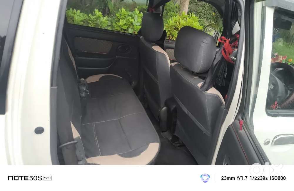 Maruti Suzuki Wagon R 2007