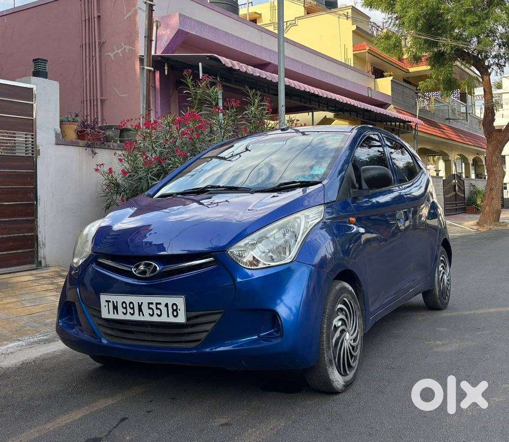 Hyundai Eon Era +, 2017, Petrol
