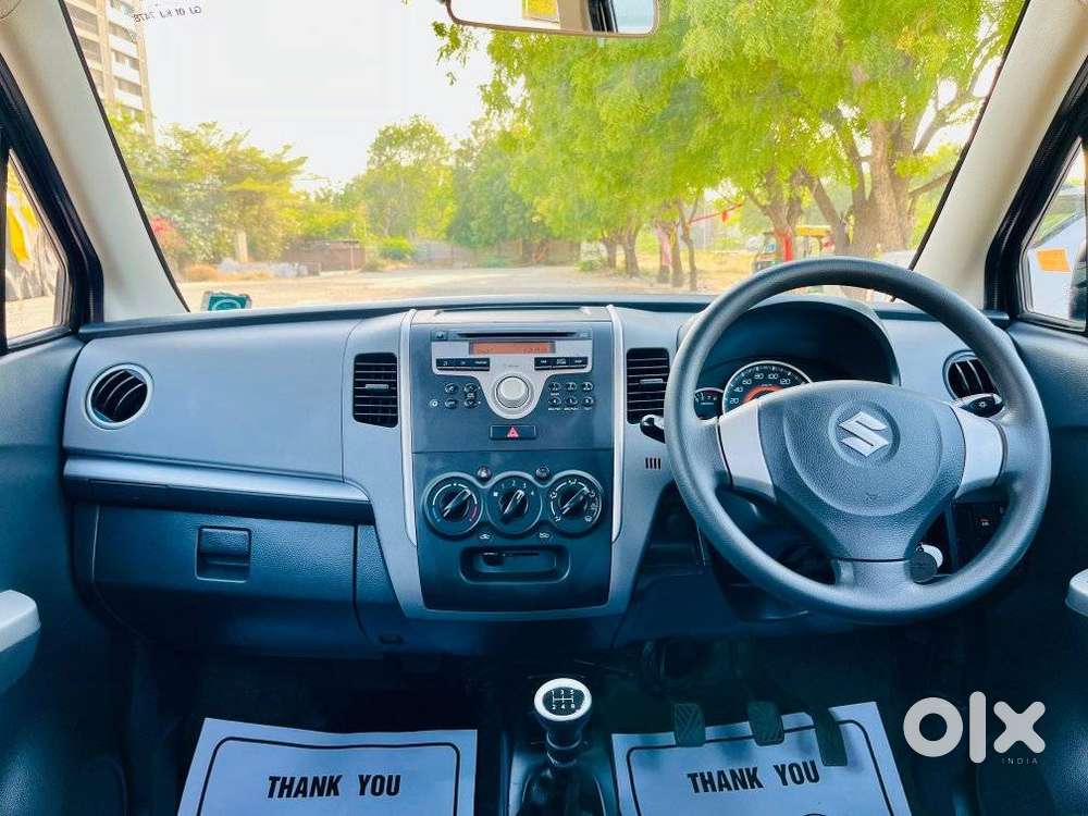 Maruti Suzuki Wagon R Vxi Mt 1.0l, 2011, Petrol