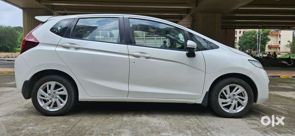 Honda Jazz V Cvt, 2016, Petrol