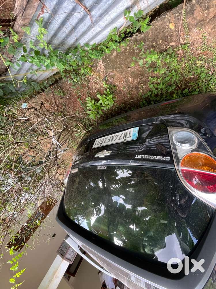 Chevrolet Beat Lpg Well Maintained