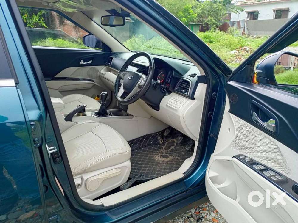 Mahindra Xuv300 W8 Option, 2022, Petrol