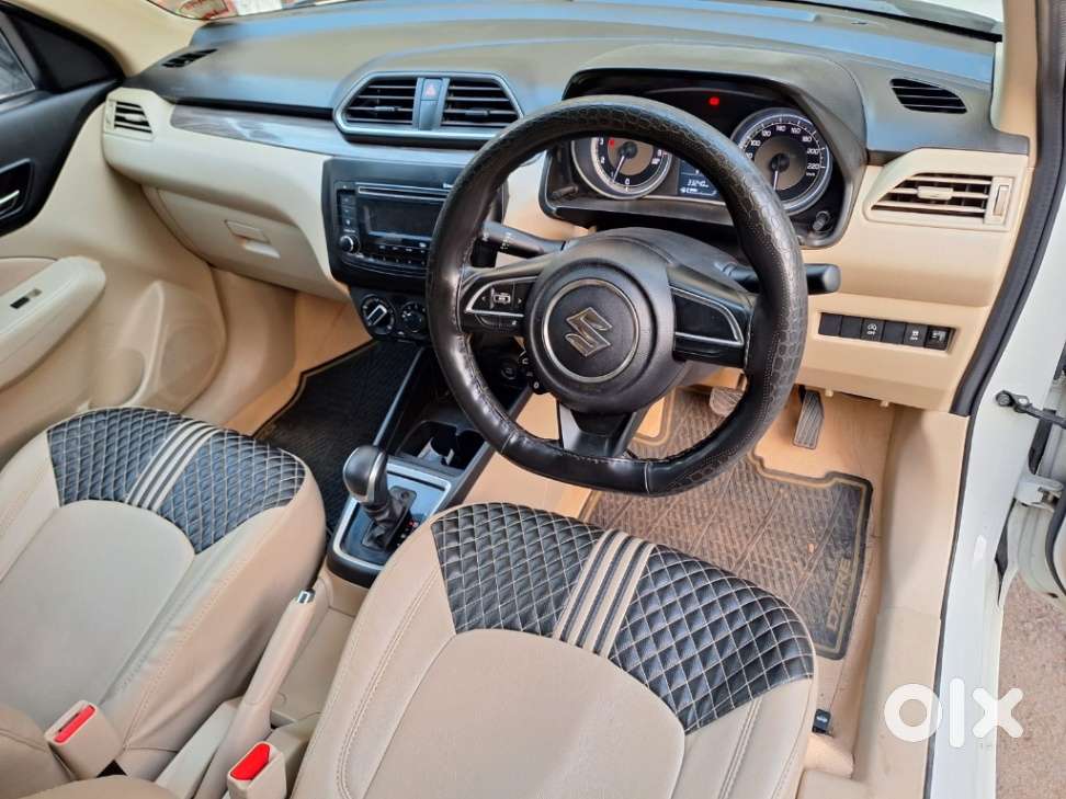 Maruti Suzuki Dzire 1.2 Vxi Amt, 2021, Petrol