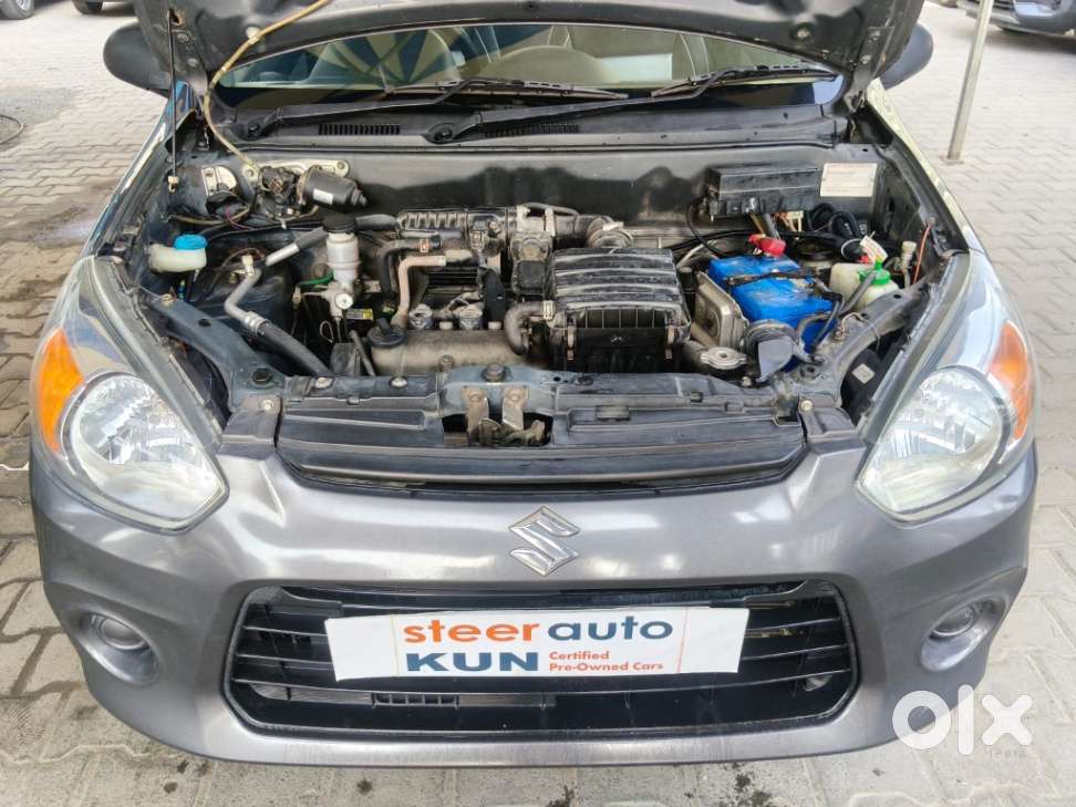 Maruti Suzuki Alto 800 Lxi, 2016, Petrol