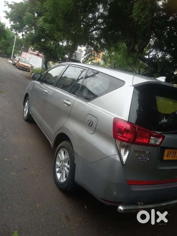 Toyota Innova Crysta 2020 Diesel 295000 Km Driven