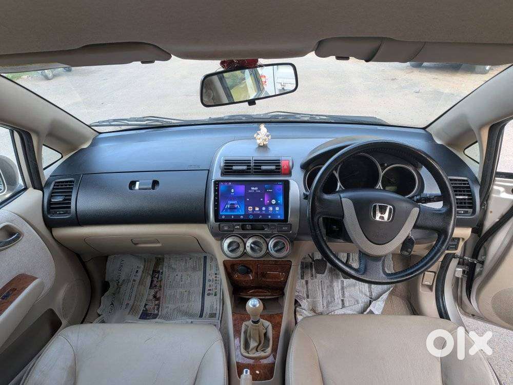 Honda City Zx Vtec, 2008, Petrol