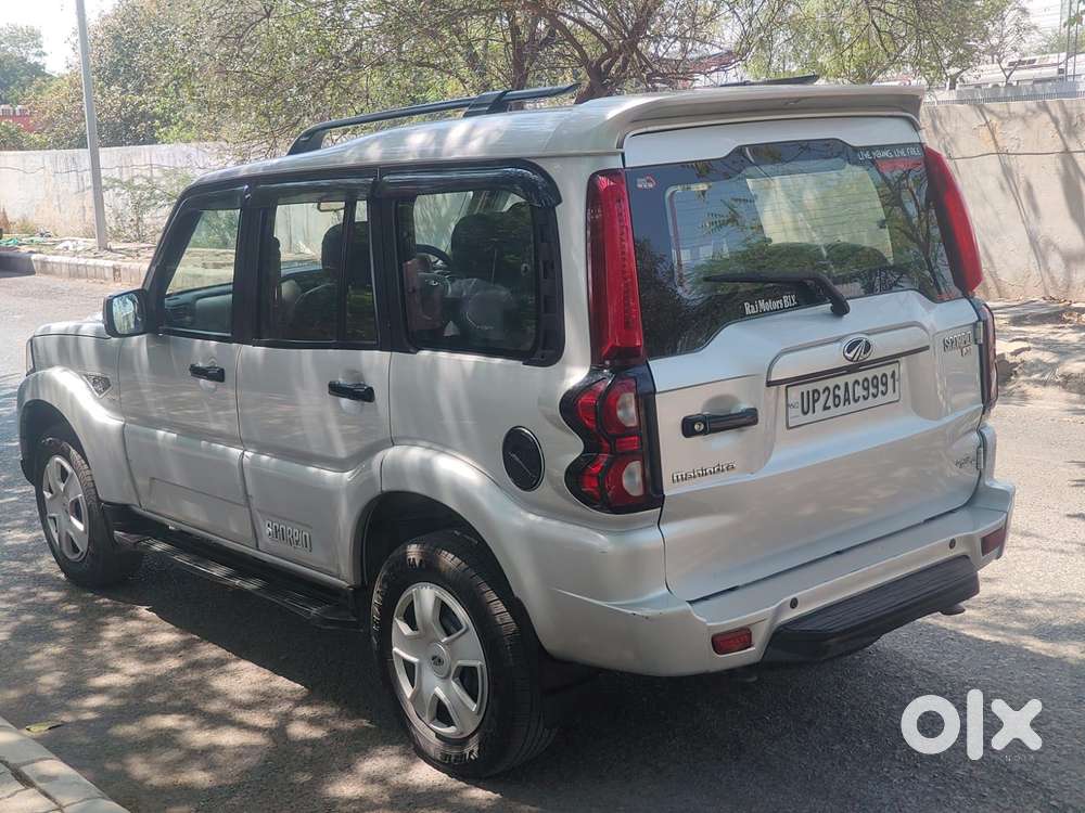 Mahindra Scorpio 1.99 S10, 2019, Diesel