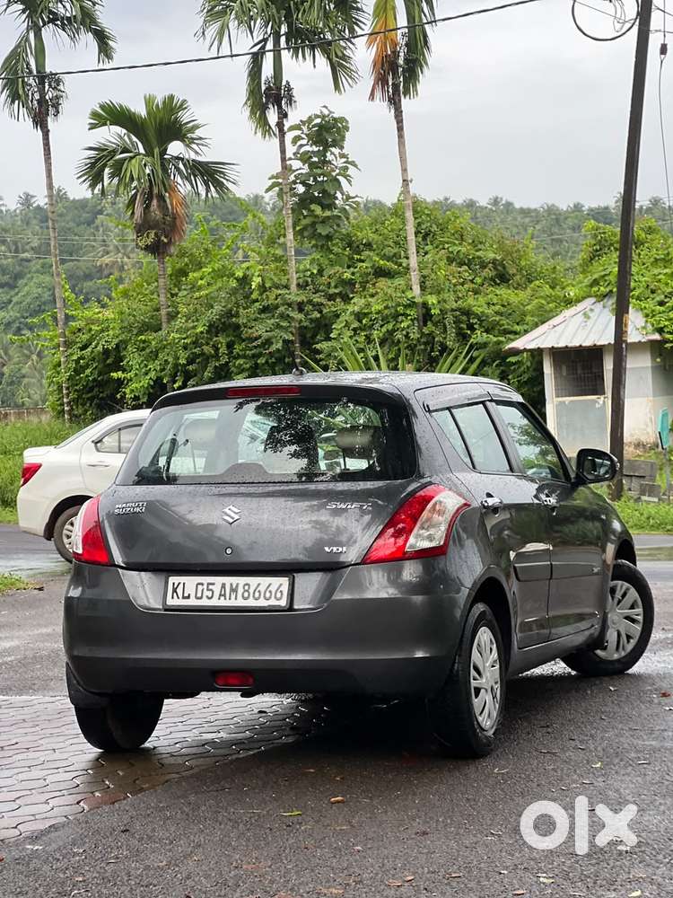 Maruti Suzuki Swift Vdi (o), 2015, Diesel