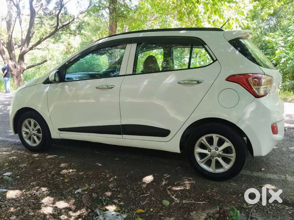 Hyundai Grand I10 Asta 1.2 Kappa Vtvt, 2015, Petrol