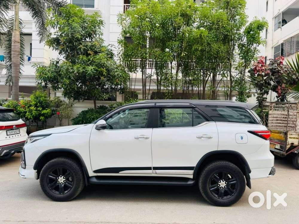 Toyota Fortuner Leader Edition (at), 2026, Diesel