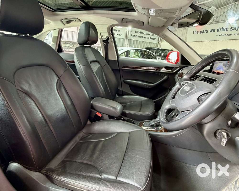 Audi Q3 2.0 Tfsi Quattro Premium Plus, 2018, Diesel