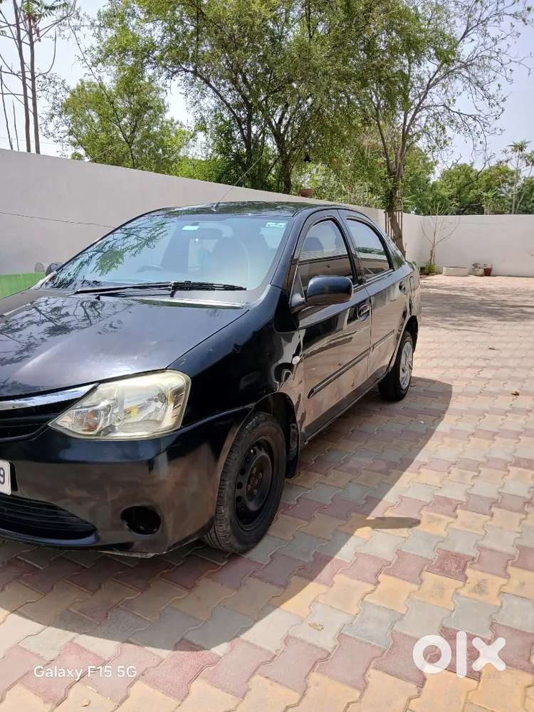 Toyota Etios 2011