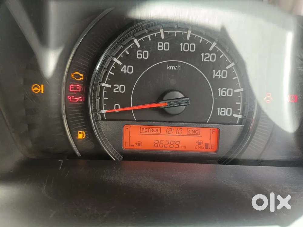 Maruti Suzuki Wagon R 2024 Petrol Well Maintained