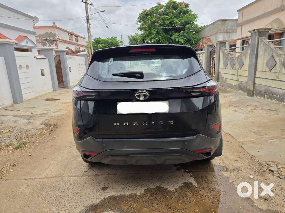 Tata Harrier Diesel Automatic Dark Edition Top Model