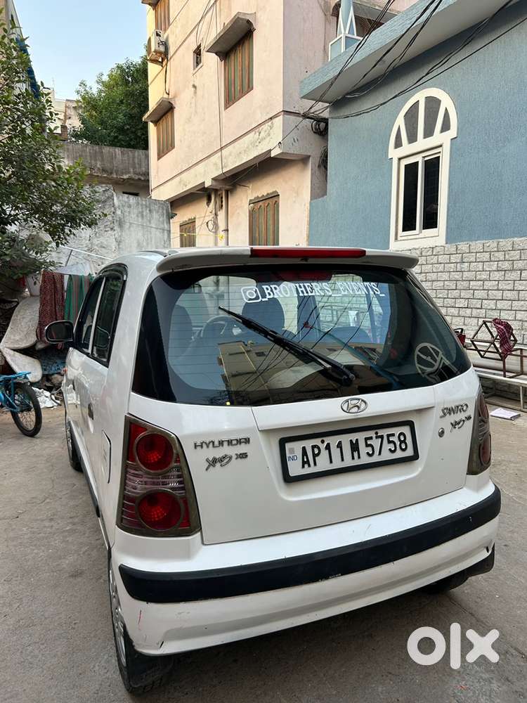 Hyundai Santro Xing Petrol Manual 2003