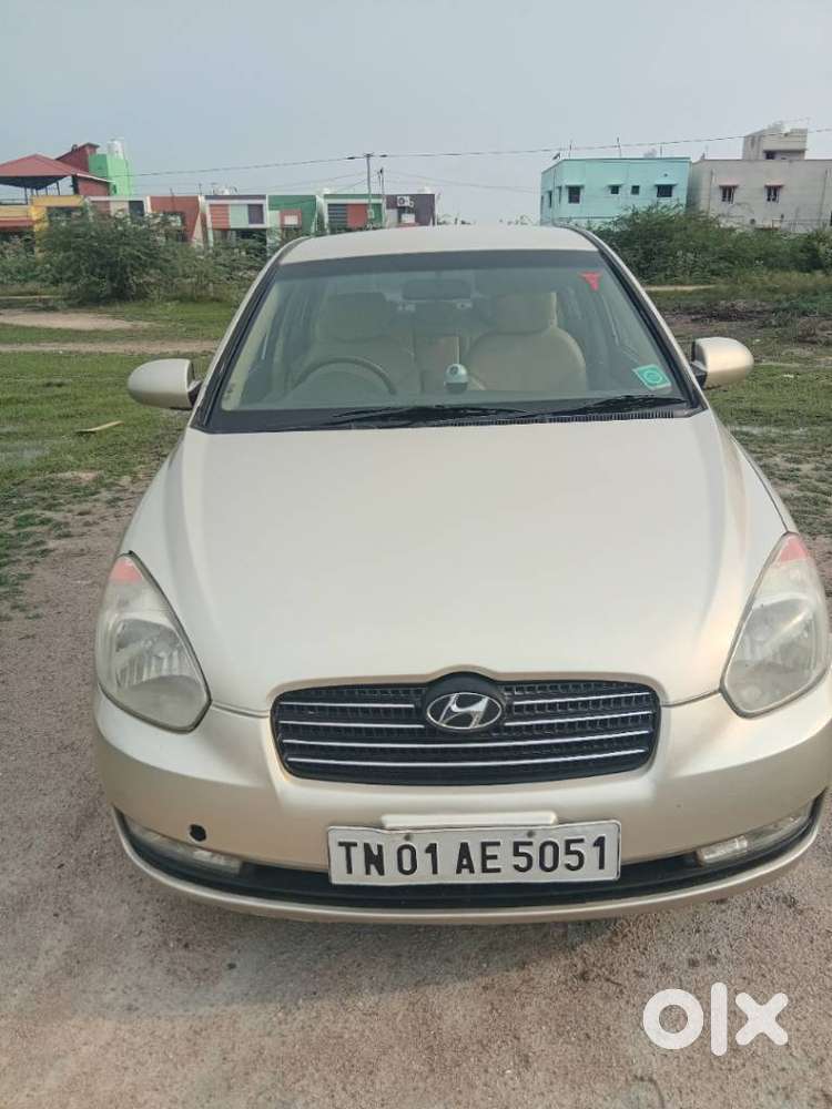 Hyundai Verna Xi, 2007, Petrol