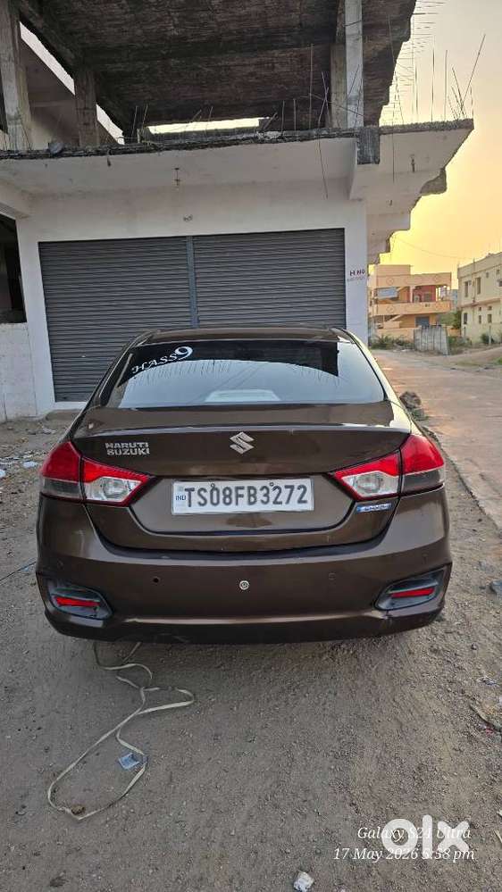 Maruti Suzuki Ciaz Vdi Plus, 2016, Diesel
