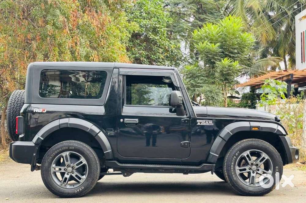 Mahindra Thar