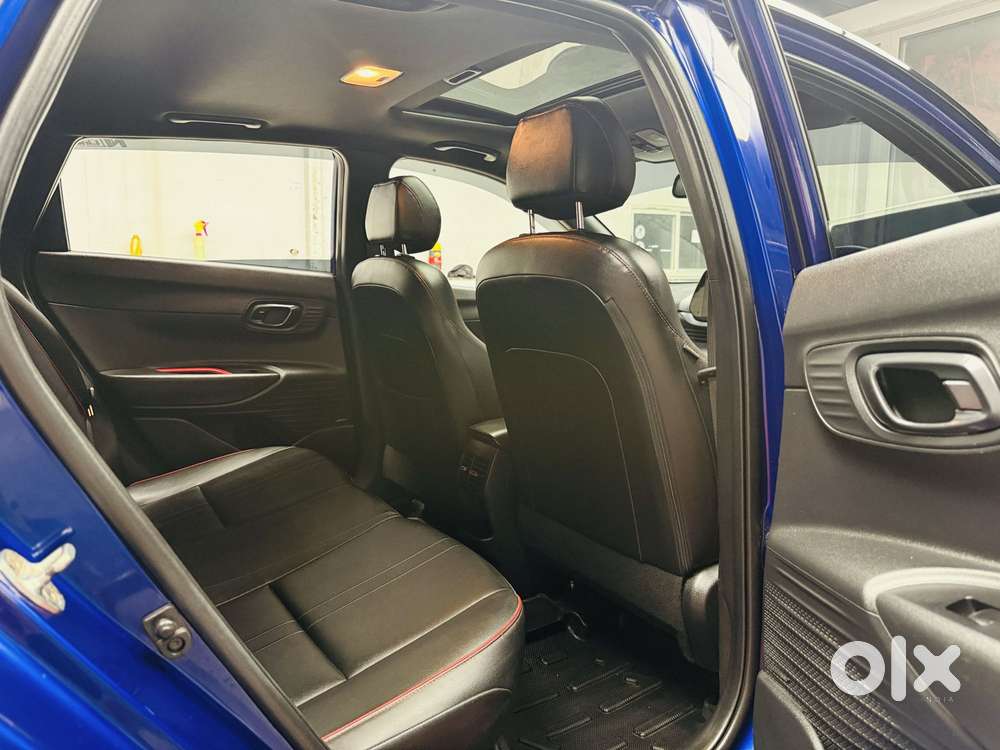 Hyundai I20 N Line 1.0 N8 Turbo Dct Dual Tone, 2022, Petrol