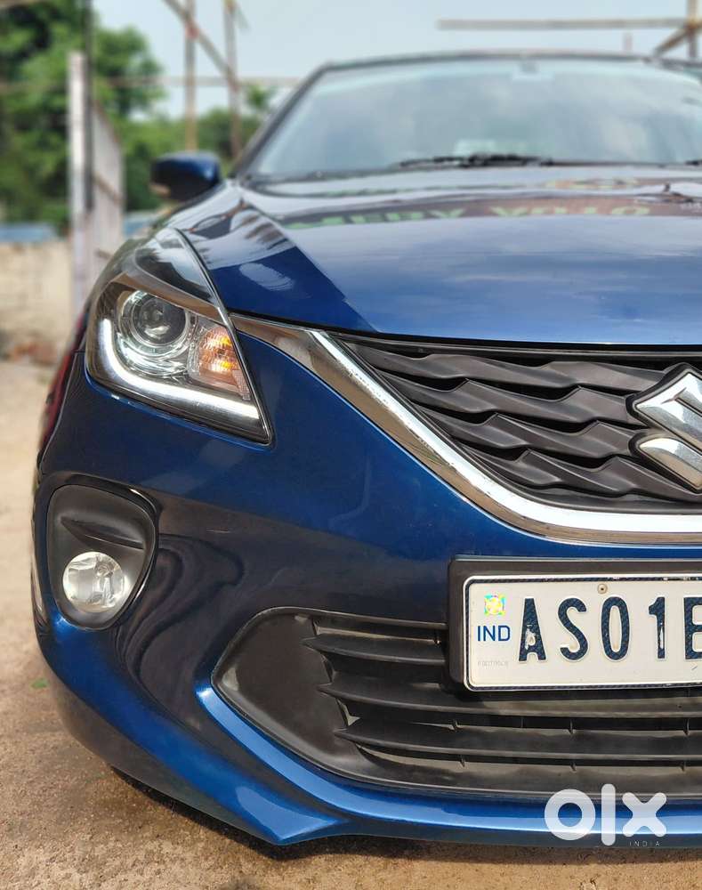 Maruti Suzuki Baleno Alpha, 2021, Petrol