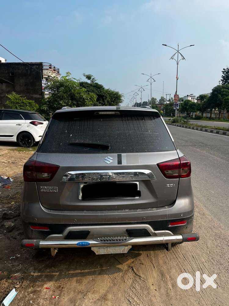 Maruti Suzuki Brezza Zdi 2017