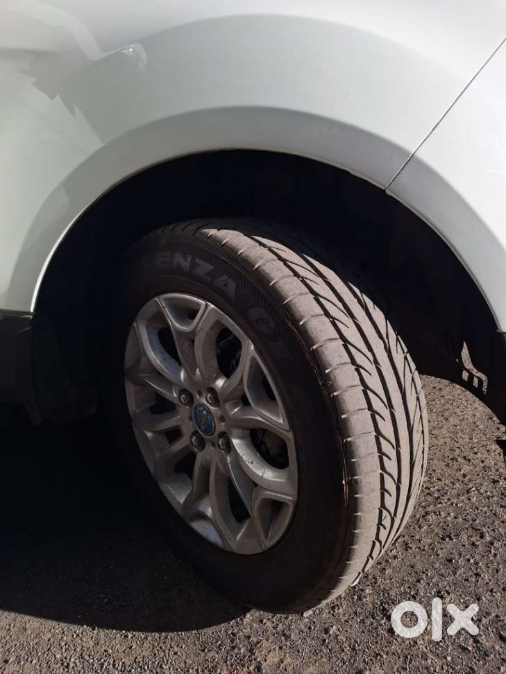 Ford Ecosport 1.5 Tdci Titanium Plus Be, 2015, Diesel