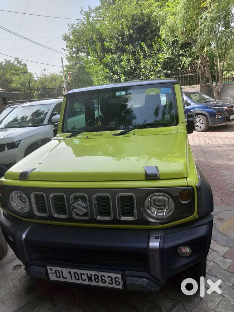 Jimny Alpha Top Model Mt Dual Tone