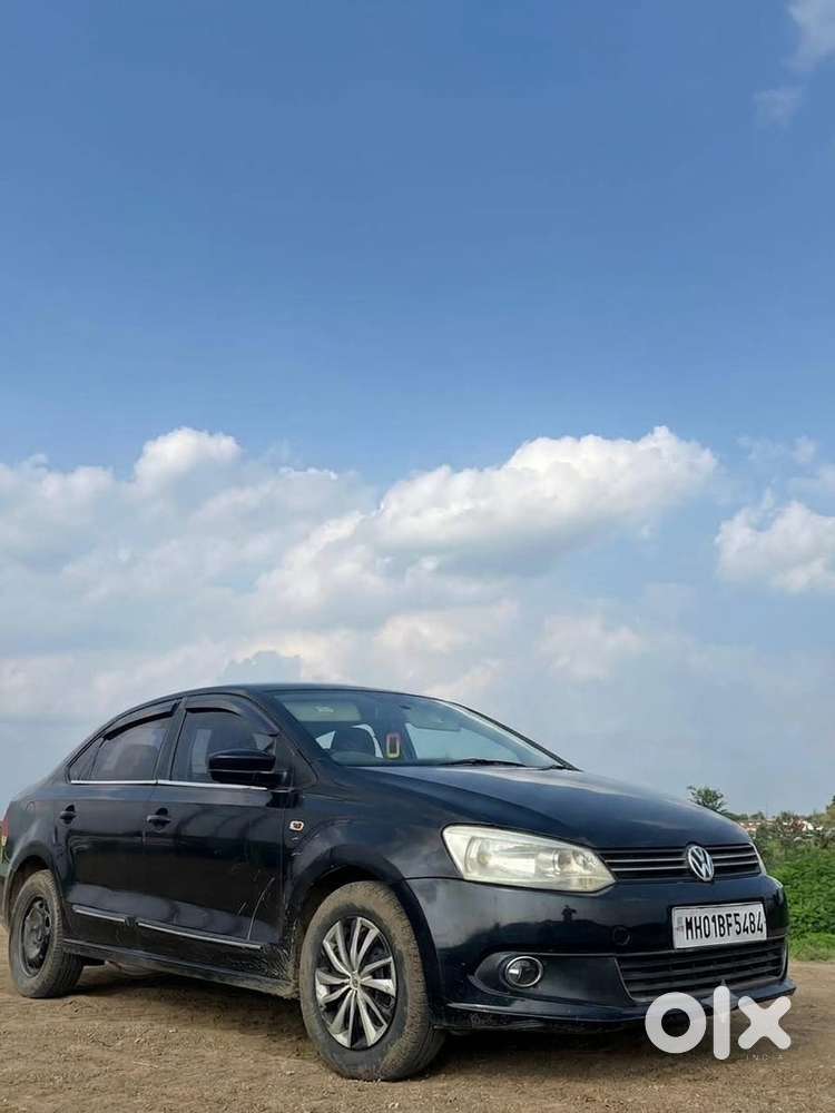 Volkswagen Vento Petrol 2012