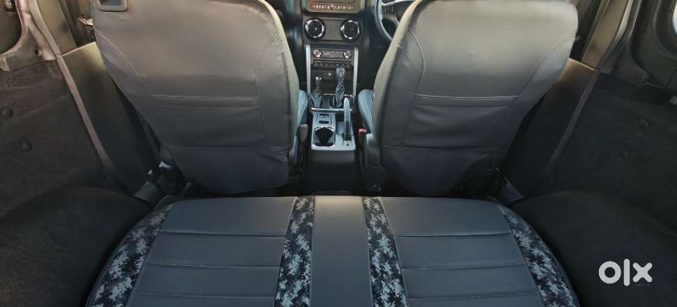 Mahindra Thar Lx D At 4wd Ht, 2023, Diesel