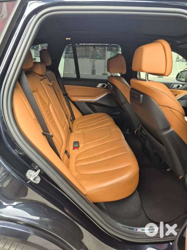 Bmw X5, 2022, Petrol