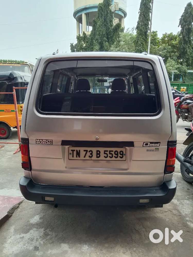Maruti Omni 0.8 E 2011