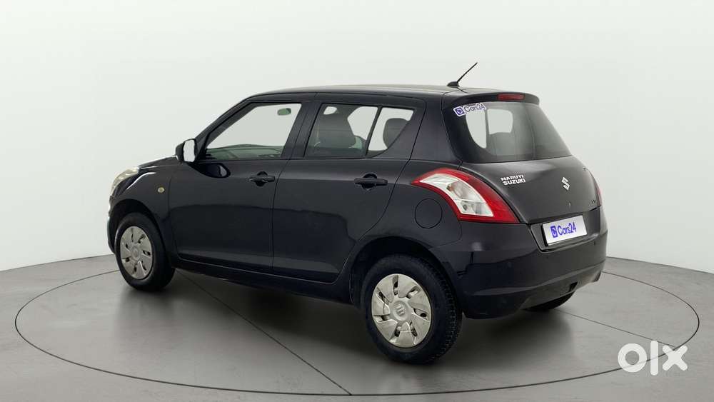Maruti Suzuki Swift 1.2 Lxi (o), 2017, Petrol