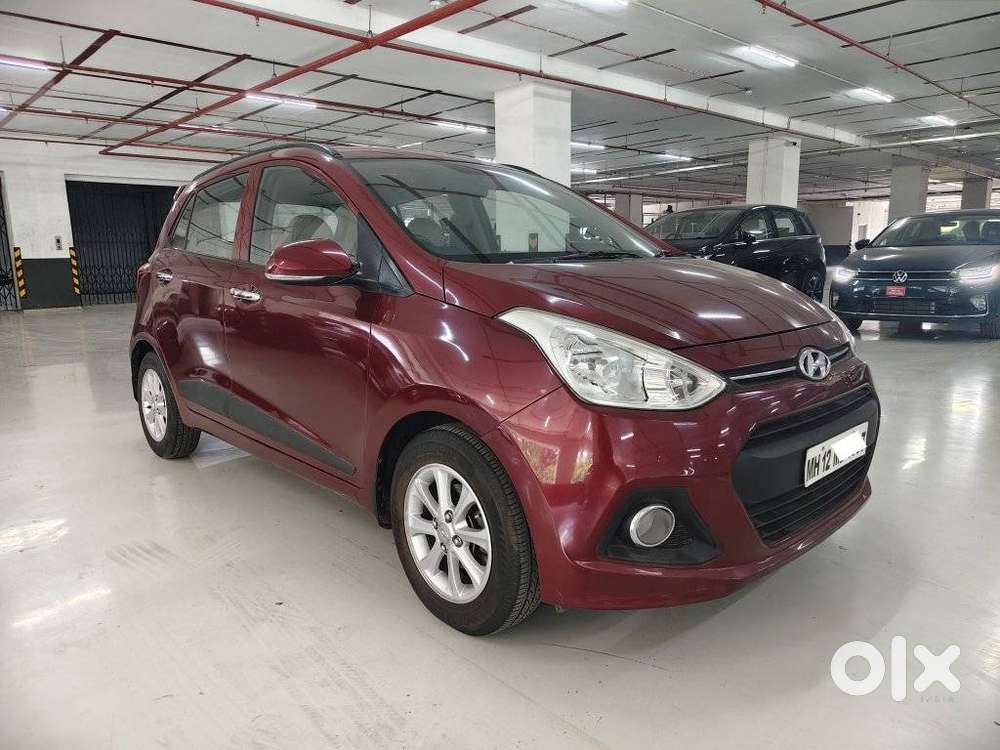 Hyundai Grand I10 Asta 1.2 Kappa Vtvt, 2015, Petrol