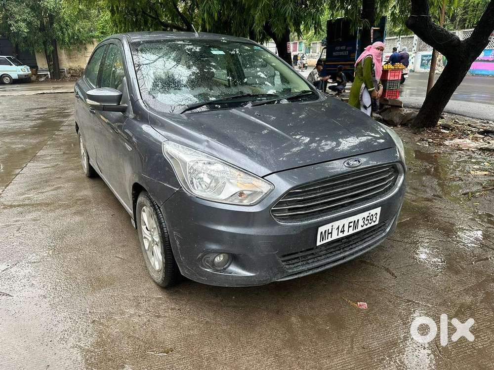 Ford Figo Aspire 2016 Diesel Good Condition