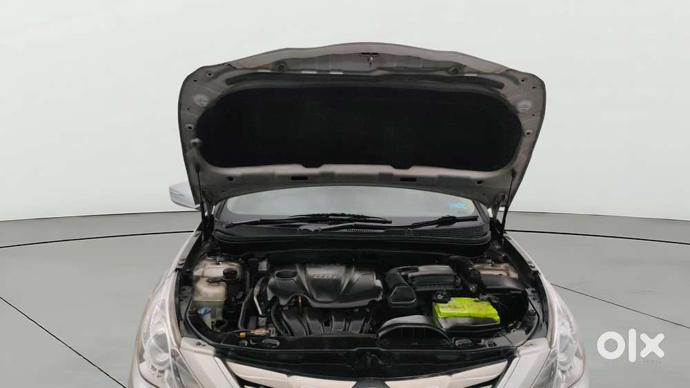 Hyundai Sonata 2.4 Gdi At, 2014, Petrol