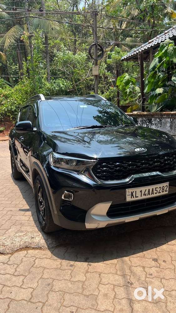 Kia Petrol Manual 2021
