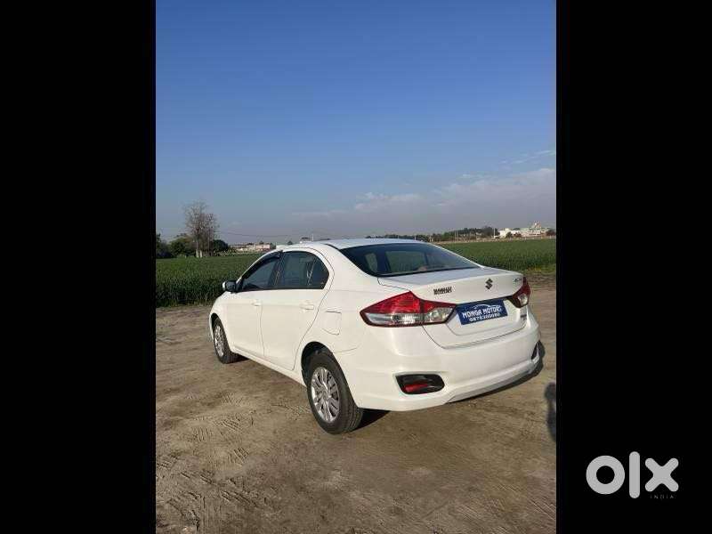 Maruti Suzuki Ciaz 2014-2017 Vdi Option Shvs, 2015, Diesel