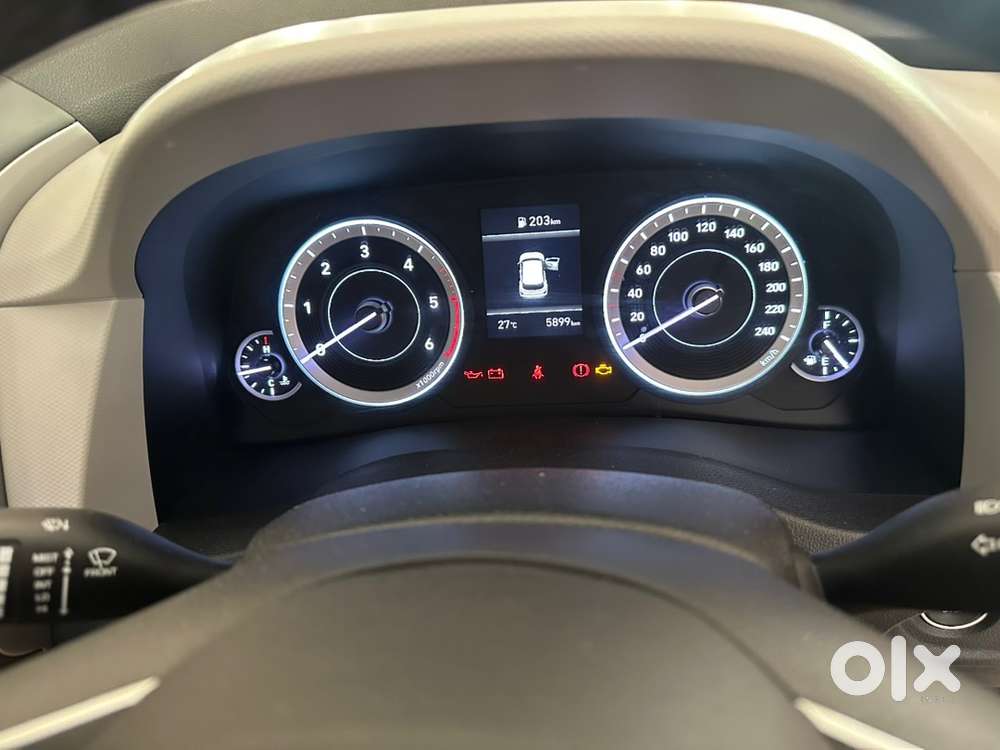 Hyundai Creta 2022 Diesel 9300 Km Driven