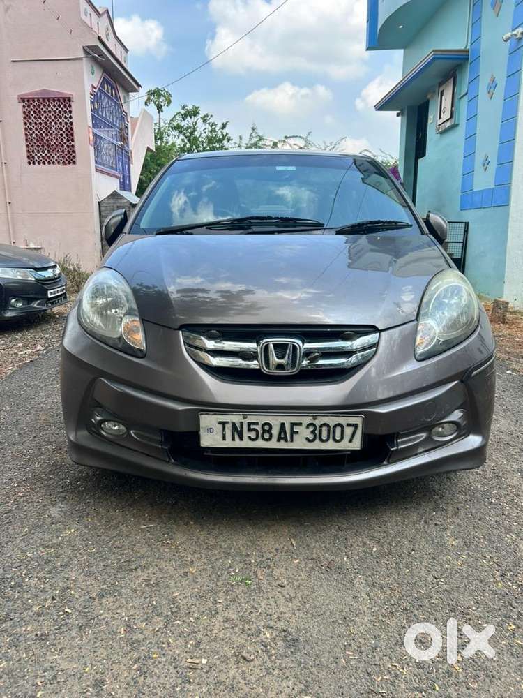 Honda Amaze [2013-2016]  Smooth Drive  Excellent Condition