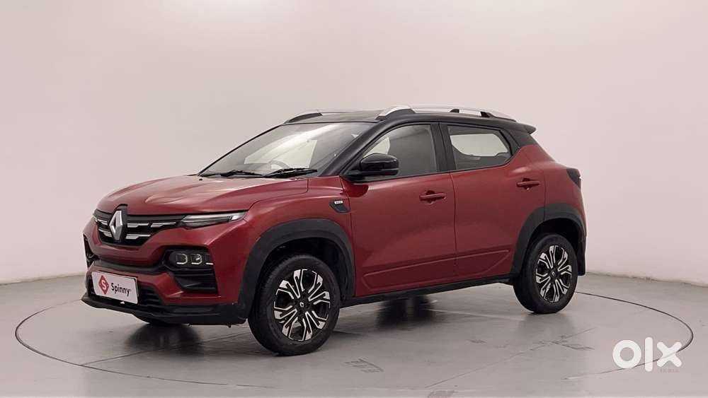 Renault Kiger Rxz Turbo, 2021, Petrol