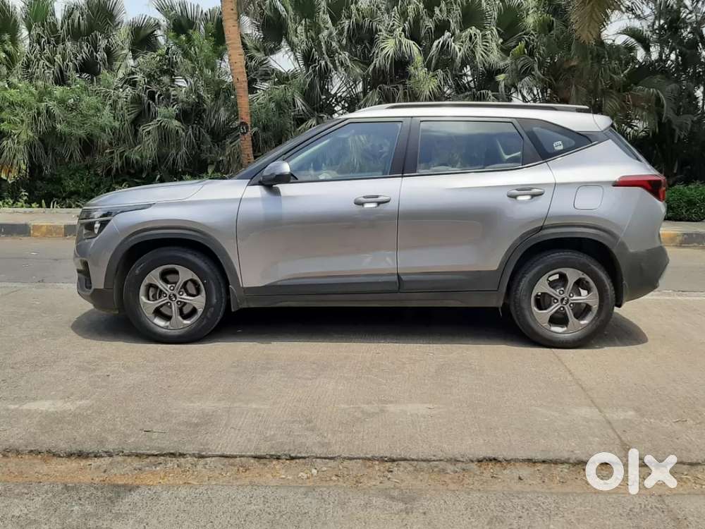 Kia Seltos 1.5 Htk+, 2021, Petrol