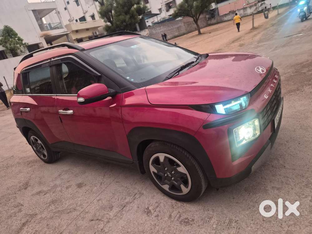 Hyundai Exter Sx (o) 1.2 Mt, 2025, Petrol