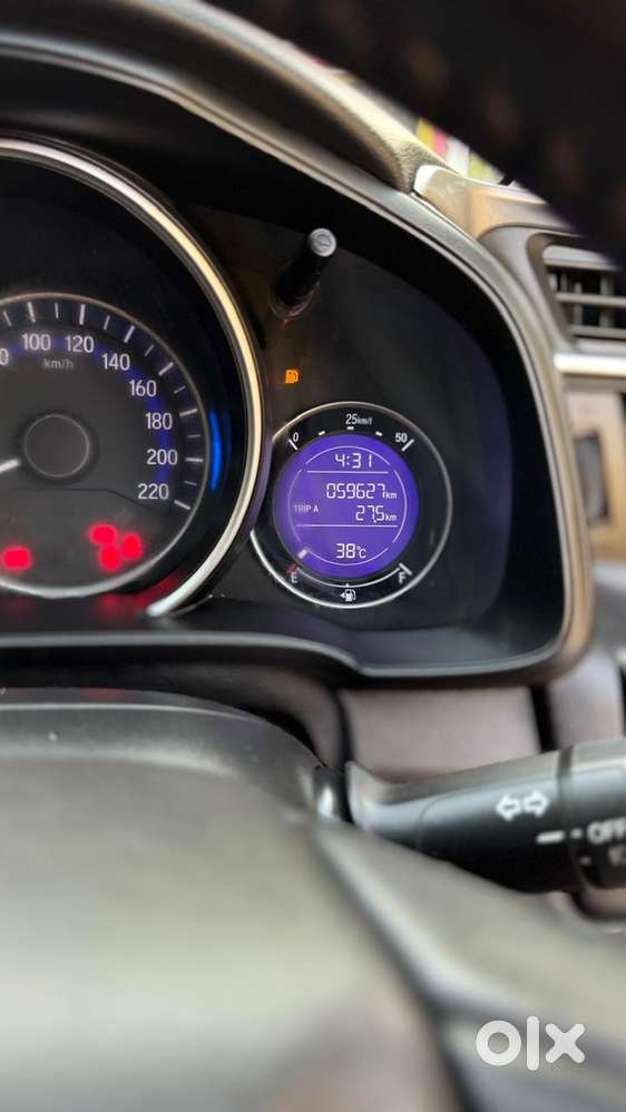 Honda Jazz Vx Cvt, 2018, Petrol