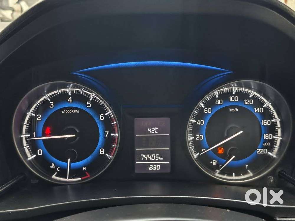 Maruti Suzuki Baleno 1.2 Delta, 2018, Petrol