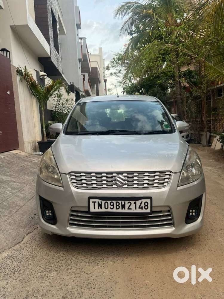 Maruti Suzuki Ertiga Vdi, 2014, Diesel