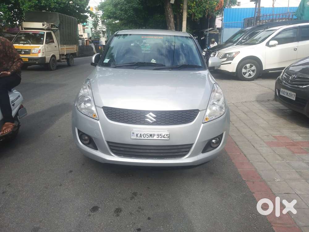 Maruti Suzuki Swift Lxi Optional-o, 2014, Petrol