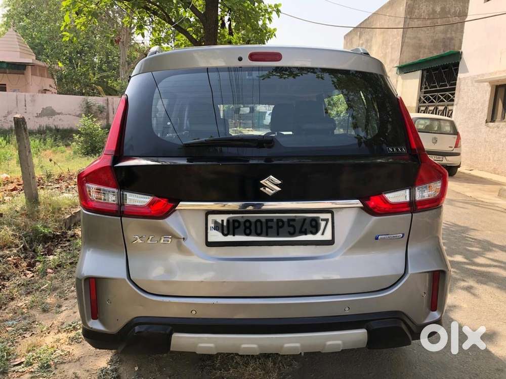 Maruti Suzuki Xl6 2020 Km Driven