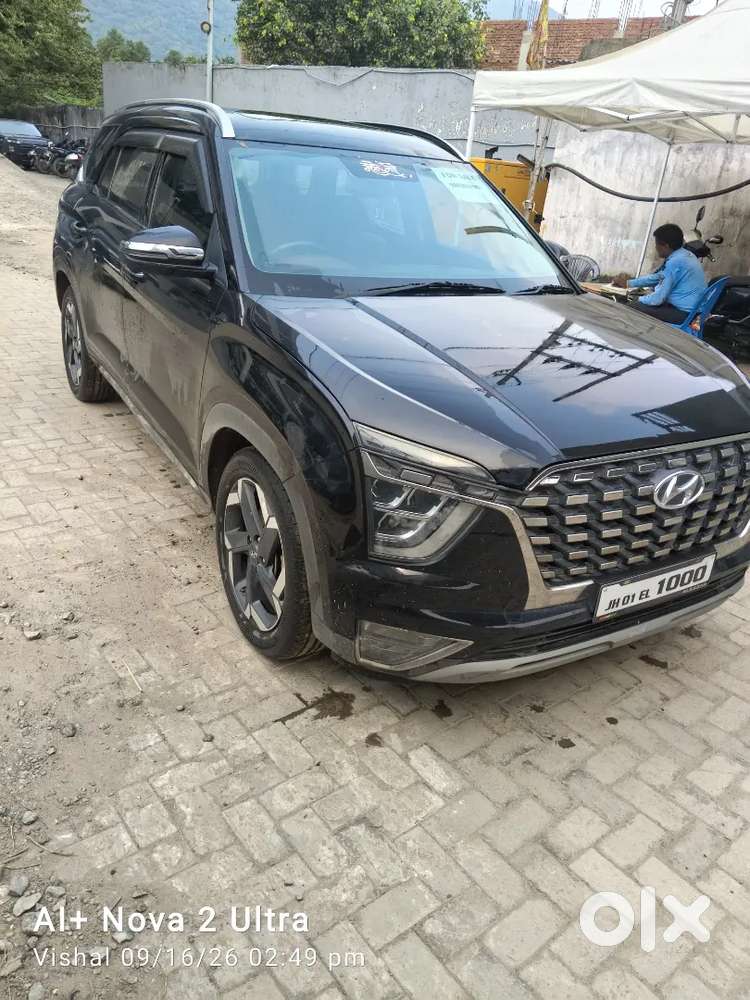 Hyundai Alcazar 2021 Signature