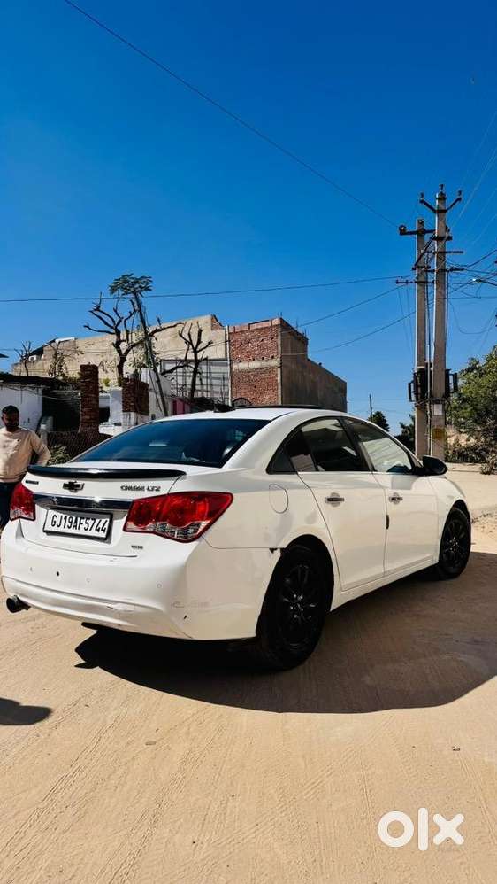 Chevrolet Cruze 2015 Diesel Good Condition
