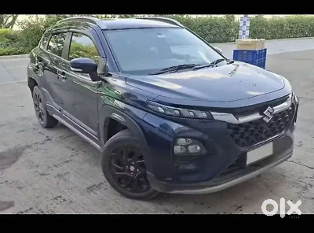 Maruti Suzuki Fronx Delta 2025